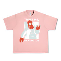 Salmon doctor zoidberg who Urban Heavy Tee - linhVisuals
