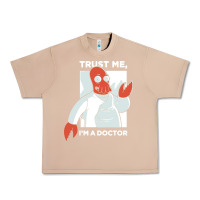 Burro doctor zoidberg who Urban Heavy Tee - linhVisuals