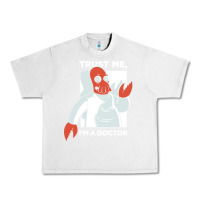 Lunar Rock doctor zoidberg who Urban Heavy Tee - linhVisuals