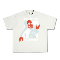 Pistachio doctor zoidberg who Urban Heavy Tee - linhVisuals