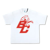White boyd county high school baseball Urban Heavy Tee - linhVisuals