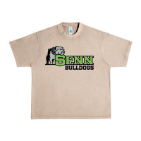 French Oak senn high school Urban Heavy Tee - linhVisuals