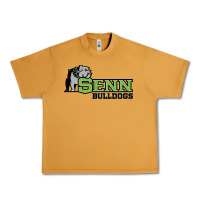 Peanut Butter senn high school Urban Heavy Tee - linhVisuals