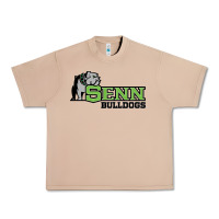 Burro senn high school Urban Heavy Tee - linhVisuals