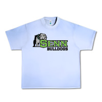 Senn High School Urban Heavy Tee | Teevron
