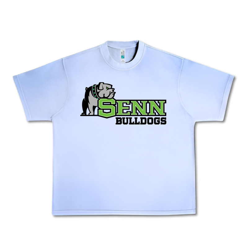 Senn High School Urban Heavy Tee by linhVisuals | Teevron