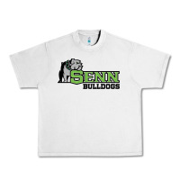 Lunar Rock senn high school Urban Heavy Tee - linhVisuals