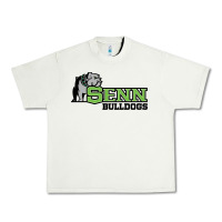 Pistachio senn high school Urban Heavy Tee - linhVisuals