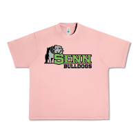 Salmon senn high school Urban Heavy Tee - linhVisuals