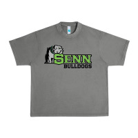 Tornado senn high school Urban Heavy Tee - linhVisuals