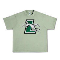 Oil Green loyola (md) greyhounds Urban Heavy Tee - linhVisuals