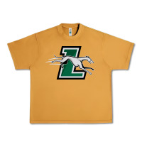 Peanut Butter loyola (md) greyhounds Urban Heavy Tee - linhVisuals