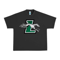 Pigment Black loyola (md) greyhounds Urban Heavy Tee - linhVisuals