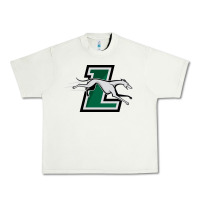 Pistachio loyola (md) greyhounds Urban Heavy Tee - linhVisuals