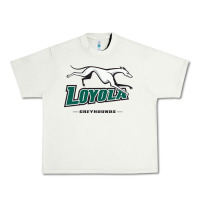 Pistachio loyola (md) greyhounds Urban Heavy Tee - linhVisuals
