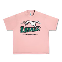 Salmon loyola (md) greyhounds Urban Heavy Tee - linhVisuals