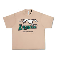 Burro loyola (md) greyhounds Urban Heavy Tee - linhVisuals