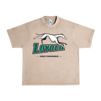 French Oak loyola (md) greyhounds Urban Heavy Tee - linhVisuals