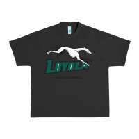 Pigment Black loyola (md) greyhounds Urban Heavy Tee - linhVisuals