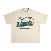Sandshell loyola (md) greyhounds Urban Heavy Tee - linhVisuals