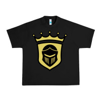 Black penn high school Urban Heavy Tee - linhVisuals