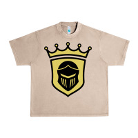 French Oak penn high school Urban Heavy Tee - linhVisuals