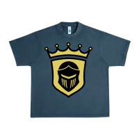 Midnight Navy penn high school Urban Heavy Tee - linhVisuals