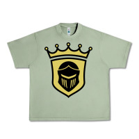 Oil Green penn high school Urban Heavy Tee - linhVisuals