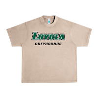 French Oak loyola (md) greyhounds Urban Heavy Tee - linhVisuals