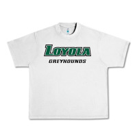 Lunar Rock loyola (md) greyhounds Urban Heavy Tee - linhVisuals