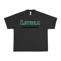 Pigment Black loyola (md) greyhounds Urban Heavy Tee - linhVisuals
