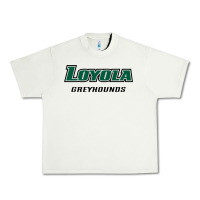 Pistachio loyola (md) greyhounds Urban Heavy Tee - linhVisuals