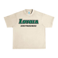 Sandshell loyola (md) greyhounds Urban Heavy Tee - linhVisuals