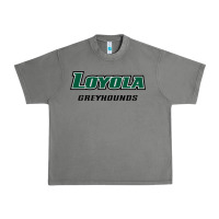 Tornado loyola (md) greyhounds Urban Heavy Tee - linhVisuals