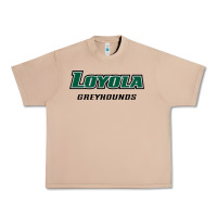 Burro loyola (md) greyhounds Urban Heavy Tee - linhVisuals