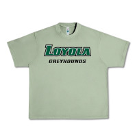 Oil Green loyola (md) greyhounds Urban Heavy Tee - linhVisuals