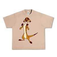 Burro Timon Funny Urban Heavy Tee - linhVisuals