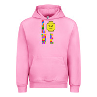 Fuchsia Pink love Urban Hoodie - Bettercallsaul