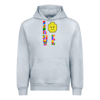 Heather Grey love Urban Hoodie - Bettercallsaul