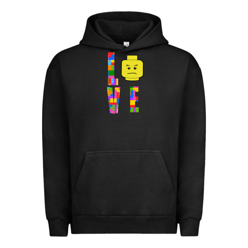 Love Urban Hoodie by Bettercallsaul | Teevron