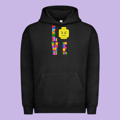 Love Urban Hoodie Designed By Bettercallsaul