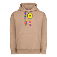 Pigment Burro love Urban Hoodie - Bettercallsaul