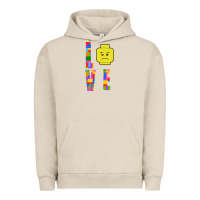 Pigment French Oak love Urban Hoodie - Bettercallsaul
