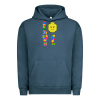Pigment Midnight Navy love Urban Hoodie - Bettercallsaul