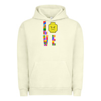 Pigment Pistachio love Urban Hoodie - Bettercallsaul