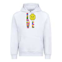 White love Urban Hoodie - Bettercallsaul