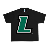 Black loyola (md) greyhounds Urban Heavy Tee - linhVisuals