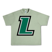 Oil Green loyola (md) greyhounds Urban Heavy Tee - linhVisuals