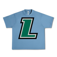 Pebble Blue loyola (md) greyhounds Urban Heavy Tee - linhVisuals