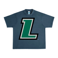 Midnight Navy loyola (md) greyhounds Urban Heavy Tee - linhVisuals